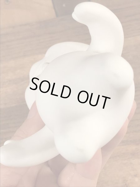 企業キャラクターのドゥーボーイのヴィンテージビニールフィギュア