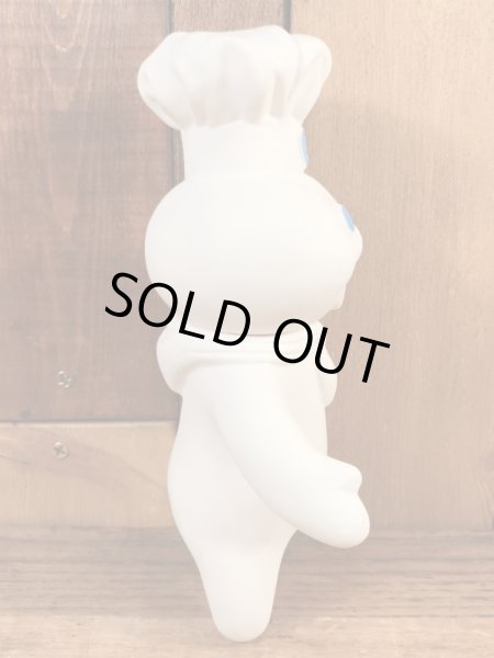 ドゥーボーイのポッピンフレッシュのビンテージソフビ人形