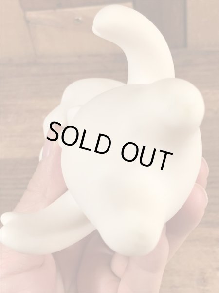 ドゥーボーイのポッピンフレッシュのビンテージソフビ人形