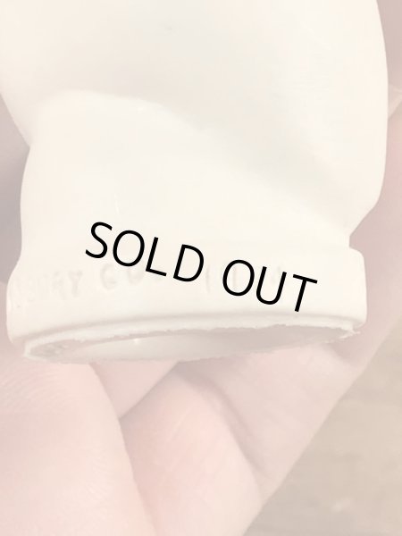 アドバタイジングキャラクターのドゥーボーイのヴィンテージフィンガーパペット