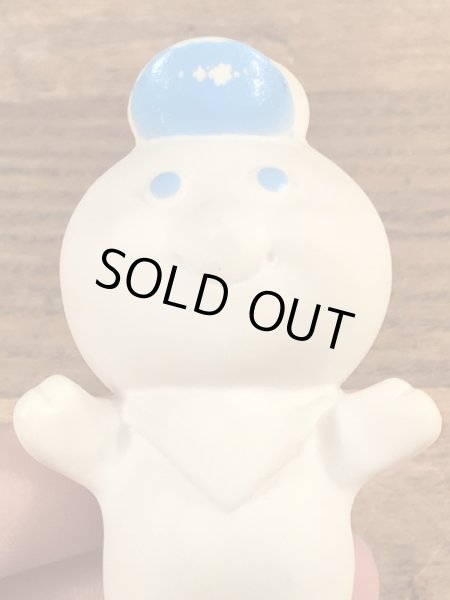 ドゥーボーイのポッパーのビンテージ指人形