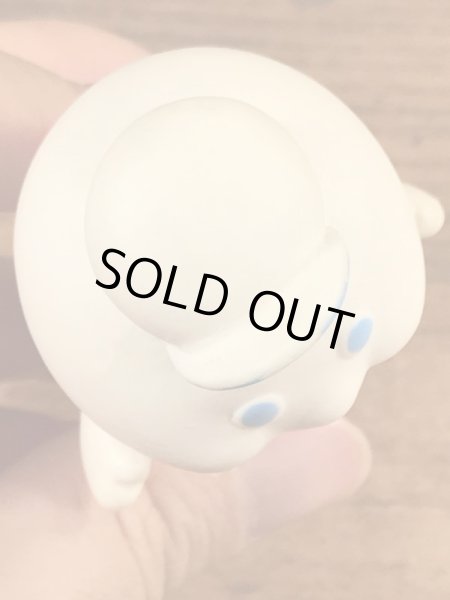 ドゥーボーイのポッパーのビンテージ指人形