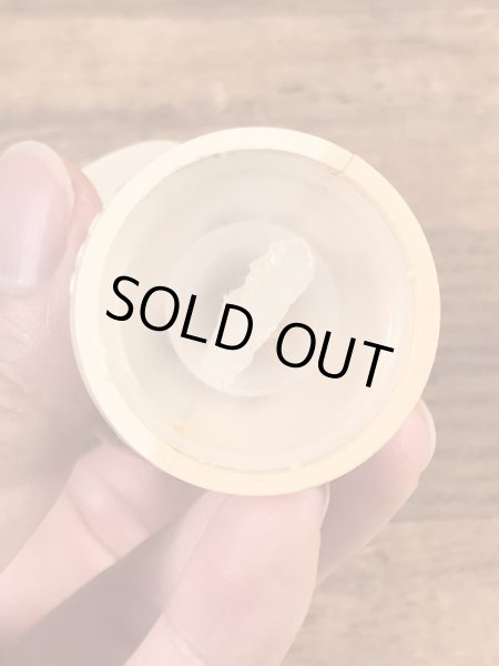 アドバタイジングキャラクターのドゥーボーイのヴィンテージソルト＆ペッパー