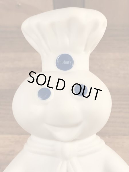 企業キャラクターのドゥーボーイのヴィンテージビニールドール