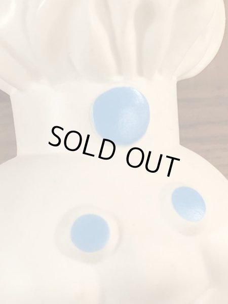 企業キャラクターのドゥーボーイのヴィンテージビニールドール