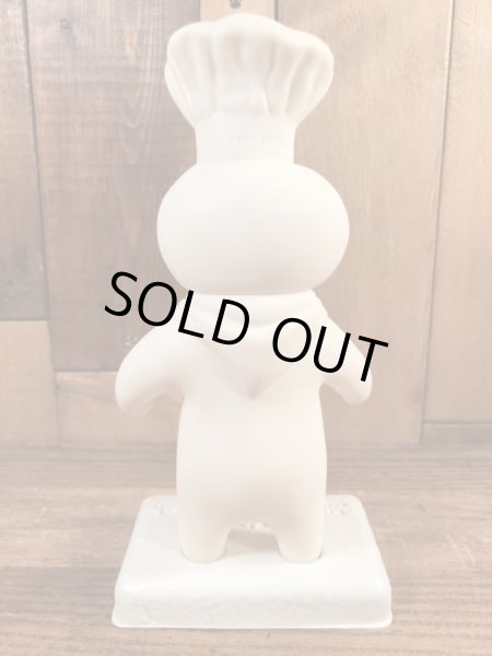 企業キャラクターのドゥーボーイのヴィンテージビニールドール