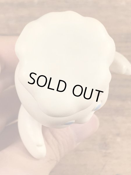 ドゥーボーイのポッピンフレッシュのビンテージ指人形