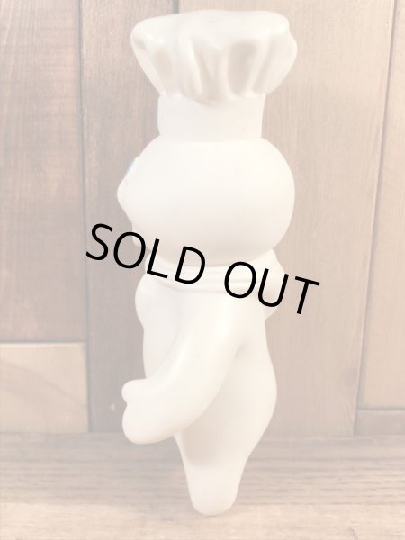 企業キャラクターのドゥーボーイのヴィンテージビニールドール