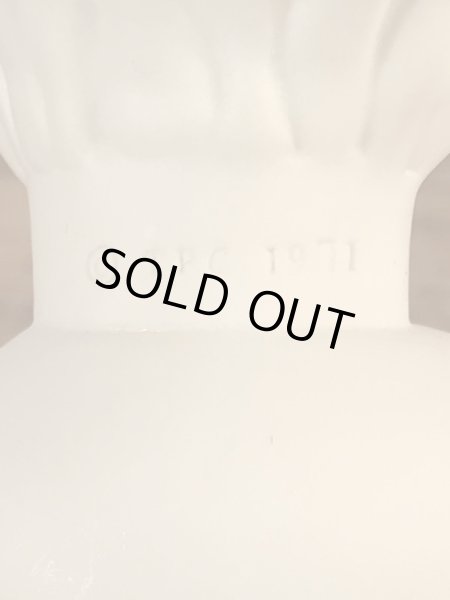 企業キャラクターのドゥーボーイのヴィンテージビニールドール