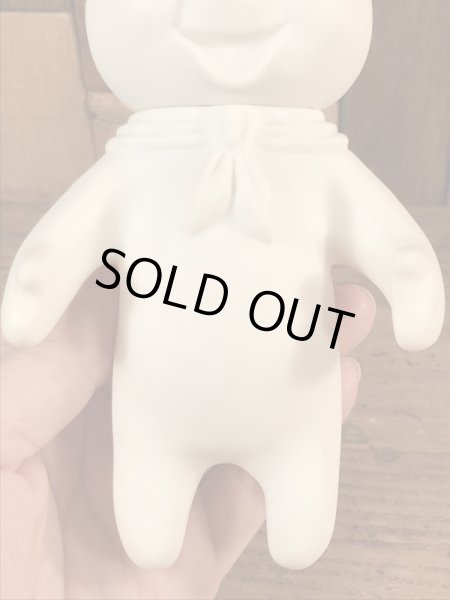 ドゥーボーイのポッピンフレッシュのビンテージソフビ人形