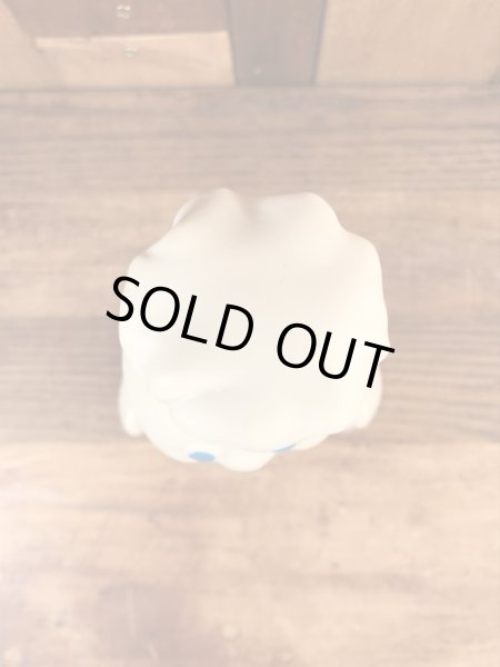 ドゥーボーイのポッピンフレッシュのビンテージソフビ人形