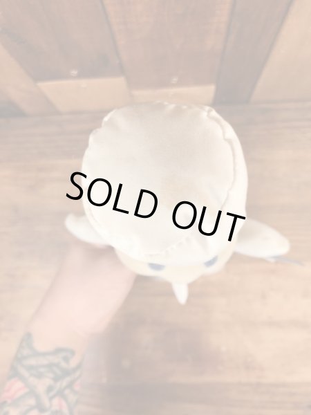 ドゥーボーイのポッピンフレッシュのビンテージぬいぐるみ