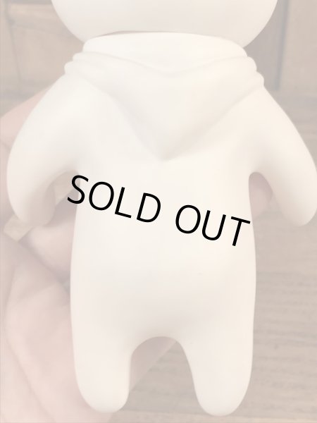 ドゥーボーイのポッピンフレッシュのビンテージソフビ人形