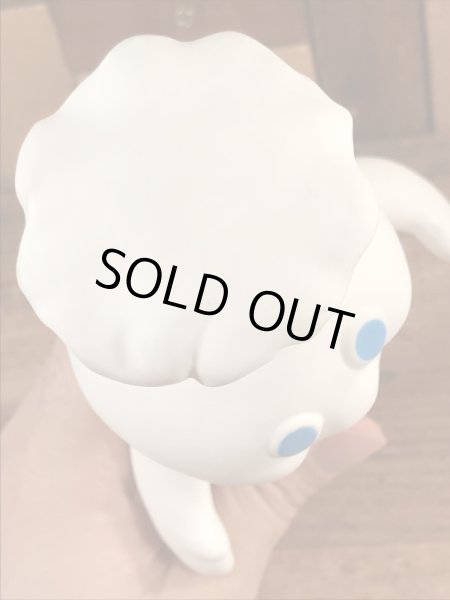 ドゥーボーイのポッピンフレッシュのビンテージソフビ人形