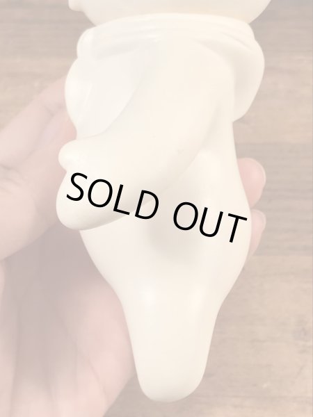 ドゥーボーイのポッピンフレッシュのビンテージソフビ人形