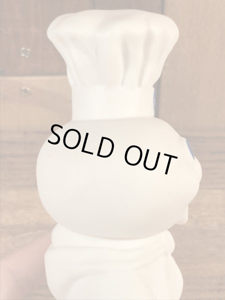 アドバタイジングキャラクターのドゥーボーイのヴィンテージビニールドール