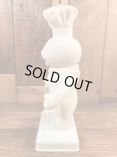 企業キャラクターのドゥーボーイのヴィンテージビニールドール