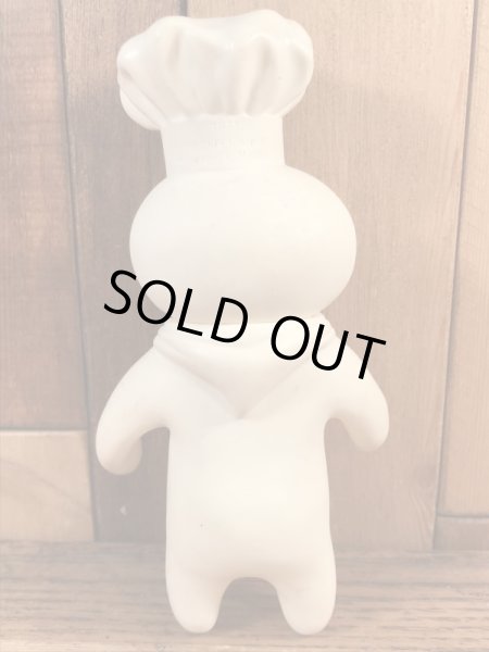 企業キャラクターのドゥーボーイのヴィンテージビニールドール