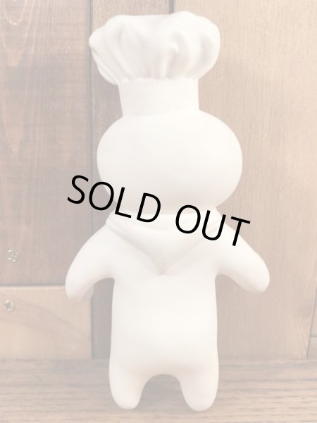 企業キャラクターのドゥーボーイのヴィンテージビニールフィギュア