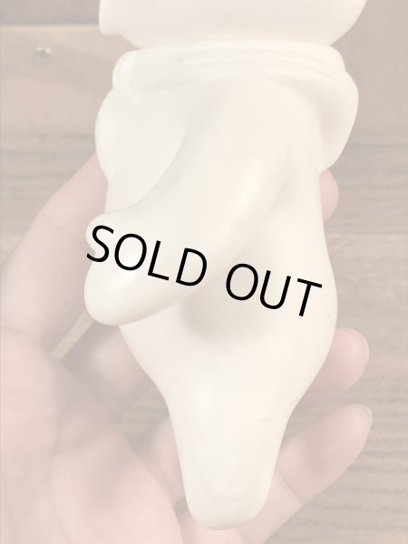 企業キャラクターのドゥーボーイのヴィンテージビニールドール