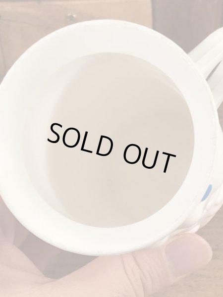 ドゥーボーイのポッピンフレッシュのビンテージマグカップ