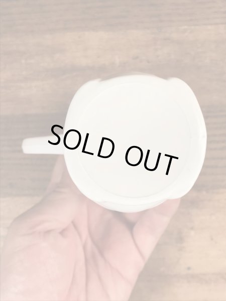 企業キャラクターのドゥーボーイのヴィンテージマグカップ