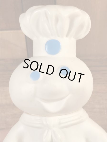 ドゥーボーイのポッピンフレッシュのビンテージソフビ人形