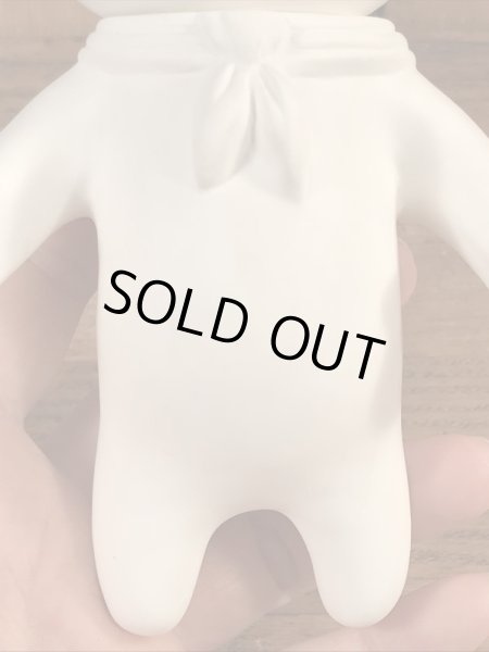 ドゥーボーイのポッピンフレッシュのビンテージソフビ人形