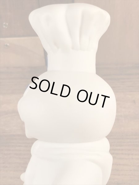 企業キャラクターのドゥーボーイのヴィンテージビニールドール