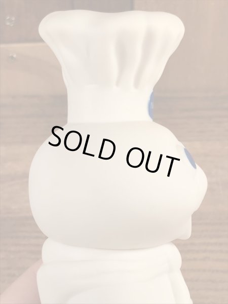 企業キャラクターのドゥーボーイのヴィンテージビニールドール