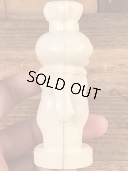 アドバタイジングキャラクターのドゥーボーイのヴィンテージソルト＆ペッパー