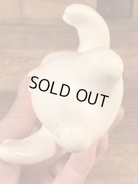 ドゥーボーイのポッピンフレッシュのビンテージソフビ人形