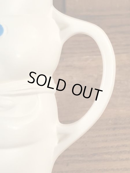 ドゥーボーイのポッピンフレッシュのビンテージマグカップ