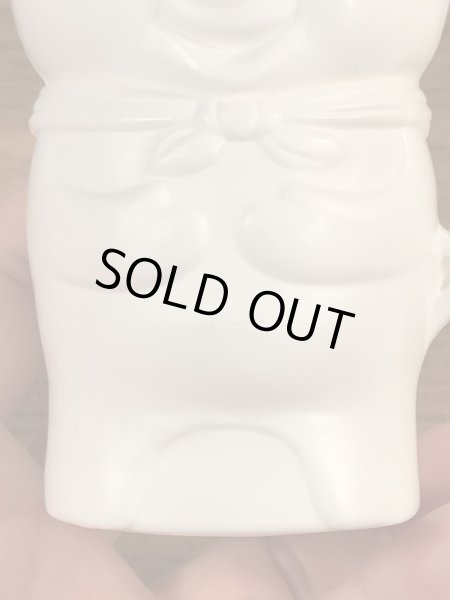 企業キャラクターのドゥーボーイのヴィンテージマグカップ