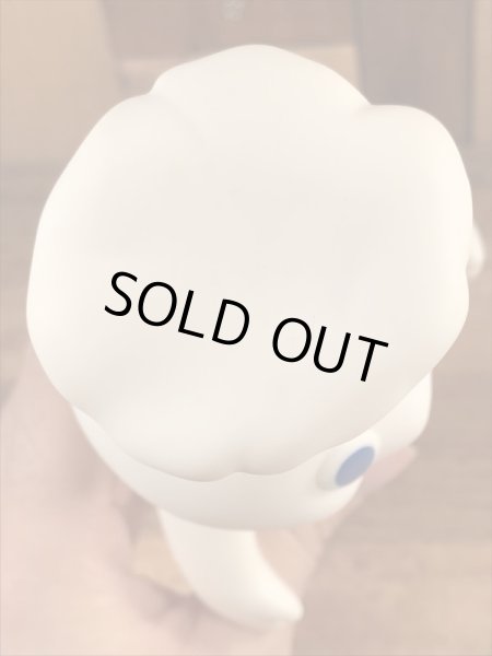 企業キャラクターのドゥーボーイのヴィンテージビニールドール