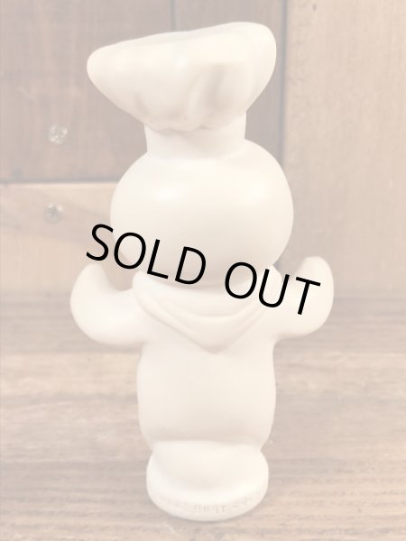 アドバタイジングキャラクターのドゥーボーイのヴィンテージフィンガーパペット