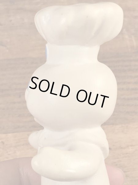 ドゥーボーイのポッピンフレッシュのビンテージ指人形