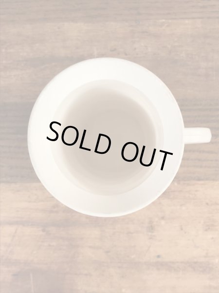 ドゥーボーイのポッピンフレッシュのビンテージマグカップ