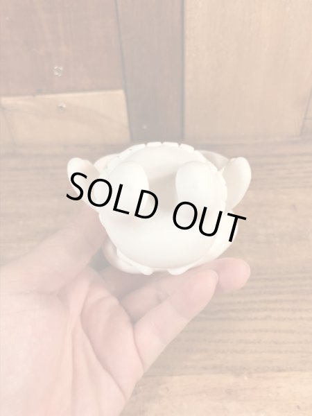 アドバタイジングキャラクターのドゥーボーイのヴィンテージビニールドール