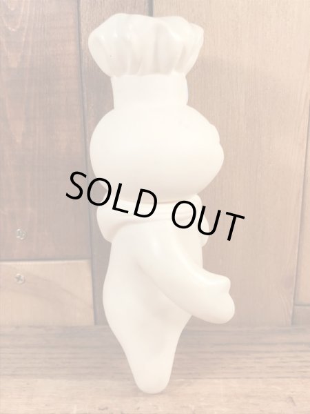 ドゥーボーイのポッピンフレッシュのビンテージソフビ人形