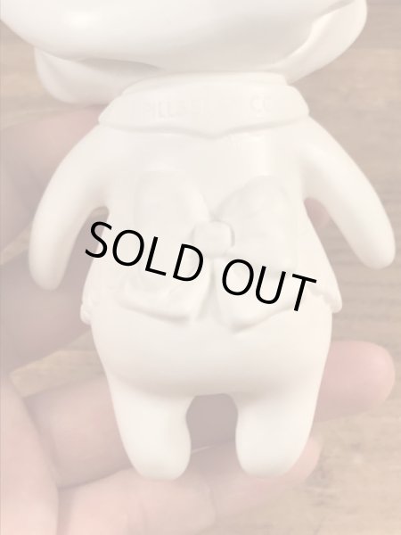 アドバタイジングキャラクターのドゥーボーイのヴィンテージビニールドール