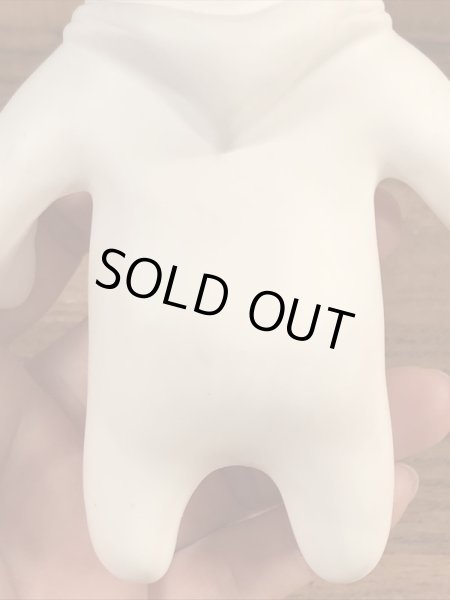 企業キャラクターのドゥーボーイのヴィンテージビニールフィギュア