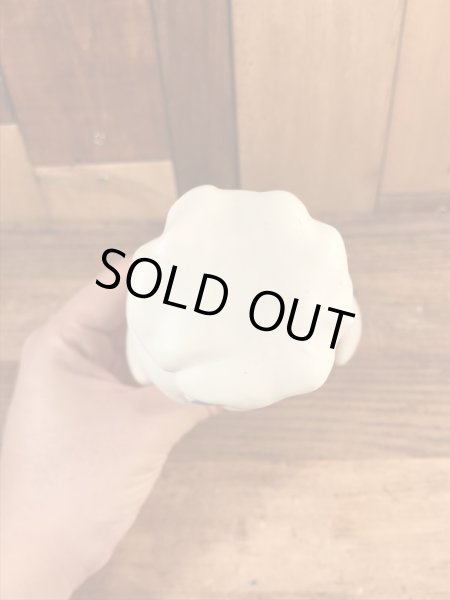 ドゥーボーイのポッピンフレッシュのビンテージソフビ人形