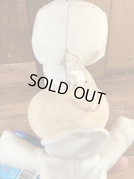 アドバタイジングキャラクターのドゥーボーイのヴィンテージビーンバッグドール