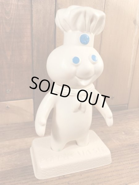 ドゥーボーイのポッピンフレッシュのビンテージソフビ人形