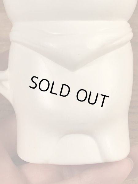 ドゥーボーイのポッピンフレッシュのビンテージマグカップ