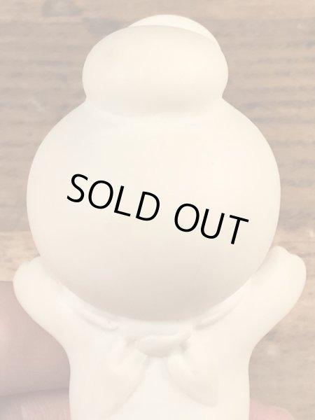 ドゥーボーイのポッパーのビンテージ指人形