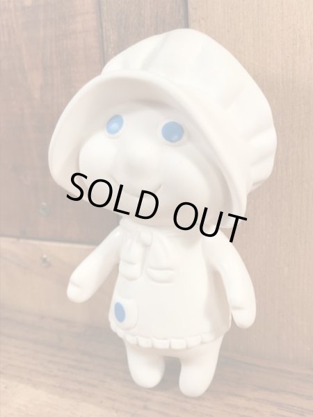 アドバタイジングキャラクターのドゥーボーイのヴィンテージビニールドール