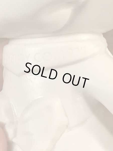 アドバタイジングキャラクターのドゥーボーイのヴィンテージビニールドール