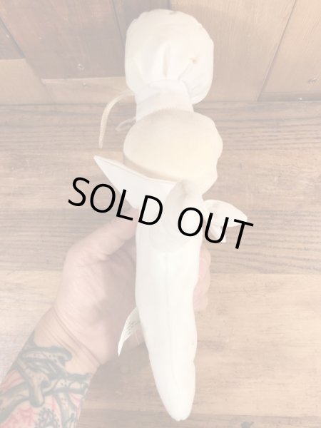 ドゥーボーイのポッピンフレッシュのビンテージぬいぐるみ